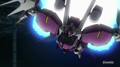 Gundam Twilight Axis 2 -