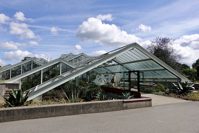 Princess of Wales Conservatory, Kew Gardens