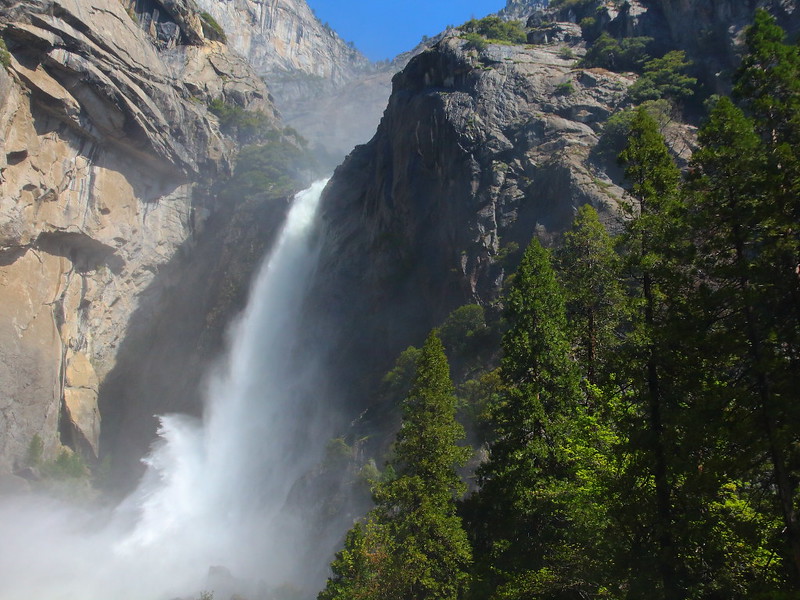 IMG_0698 Lower Yosemite Falls
