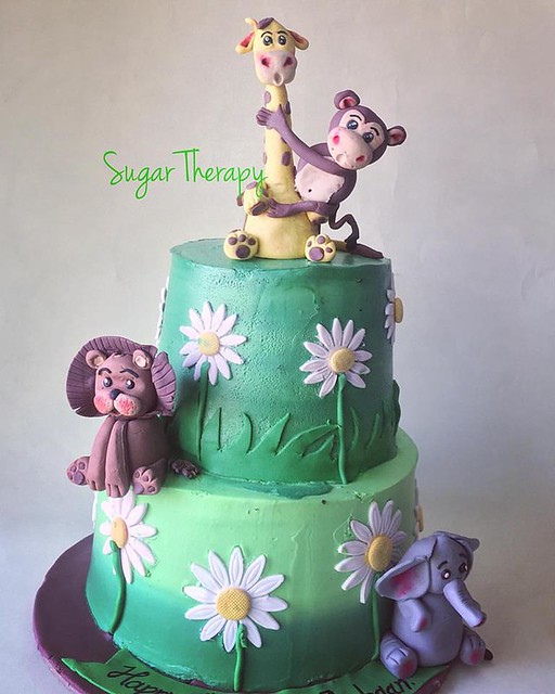 Cake by Sugar Therapy
