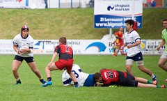 Finale du Championnat de France Rugby à XIII - Photo of Lasserre