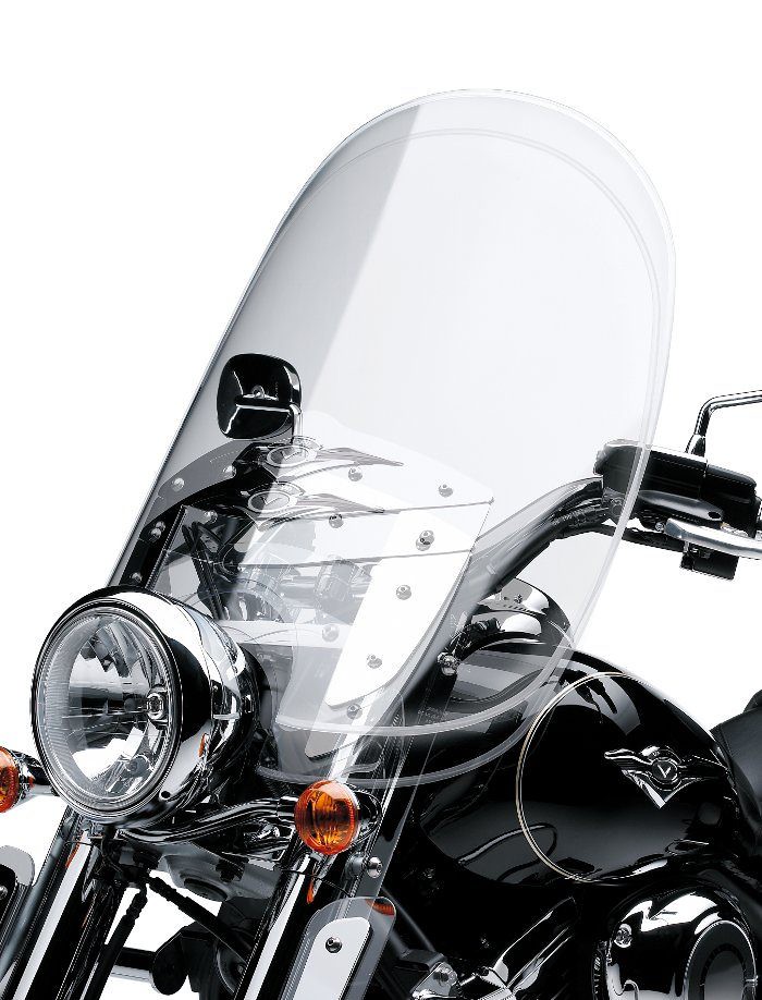 Kawasaki VN 1700 Classic Tourer 2009 - 6