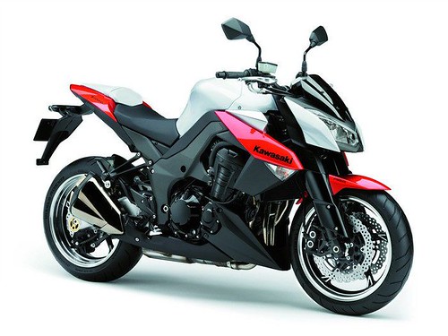 2013 Kawasaki Z1000 Special Edition Review