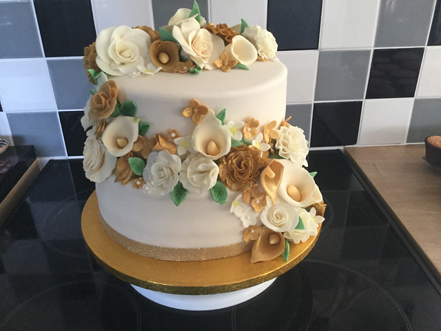 Cake from Jo Britcher of Bake a Cake