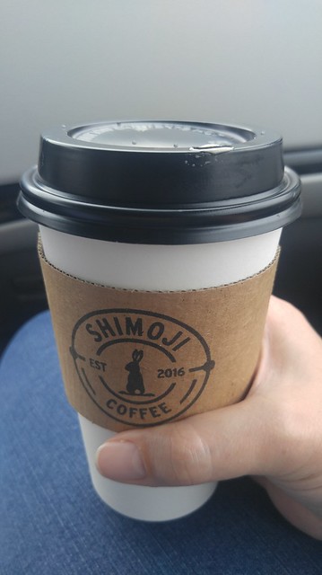 Shimoji Coffee, Vandalia, IL