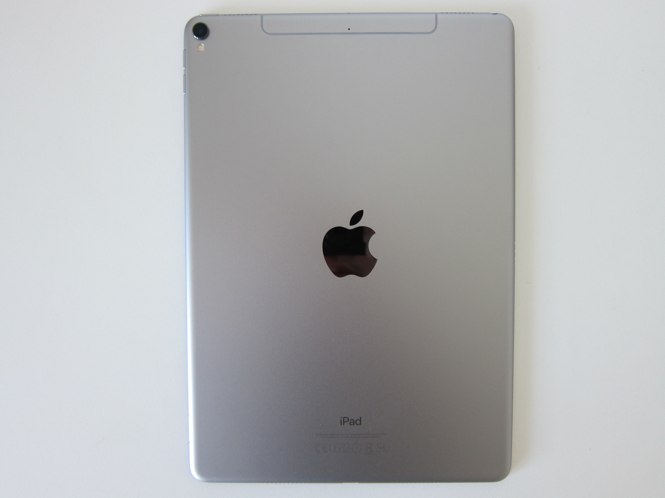 Apple iPad Pro 10.5″ (Space Grey 256GB) (Wi-Fi + Cellular) « Blog ...
