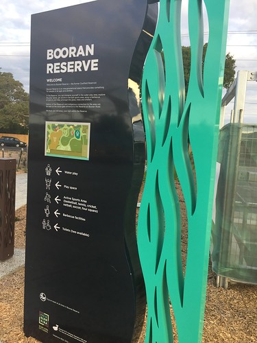 Booran Reserve