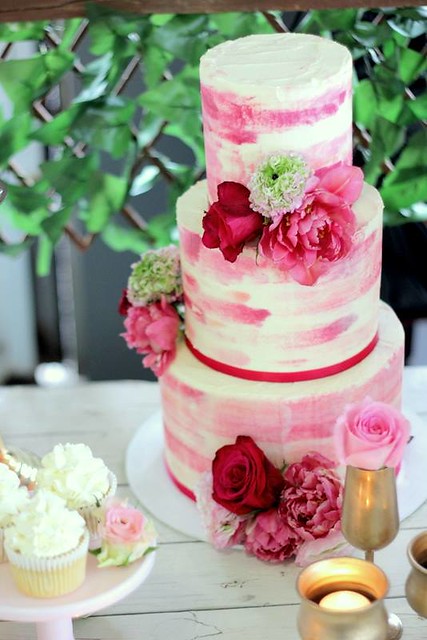 Cake by Wild Rose Sweets