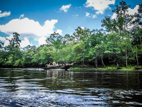 Edisto River Rope Swing and Beer Commercial Float-110