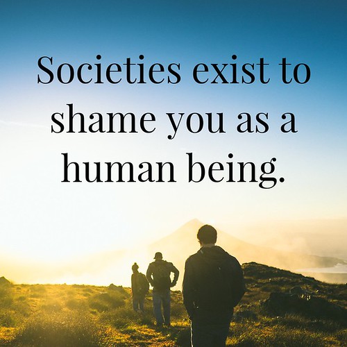 societies shame