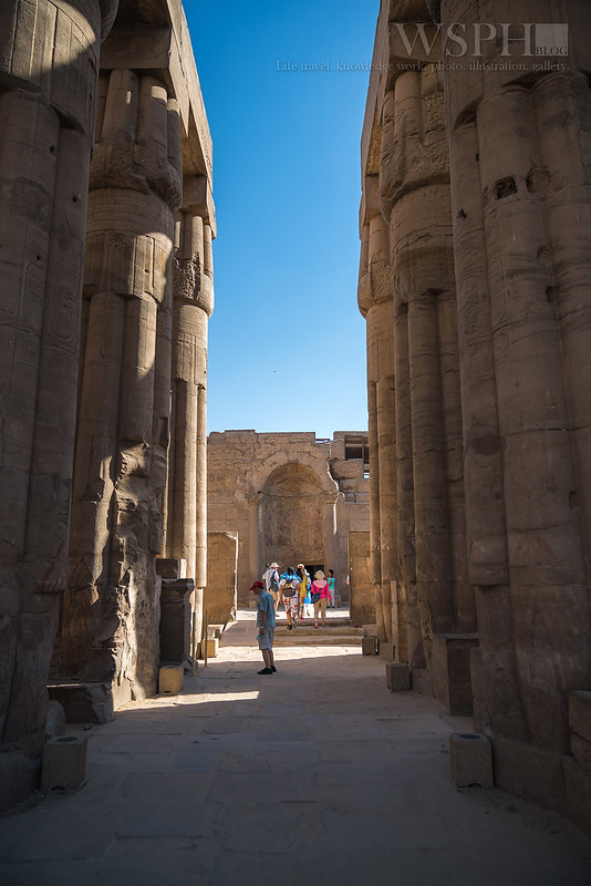 170602盧克索神廟 Luxor Temple, Egypt