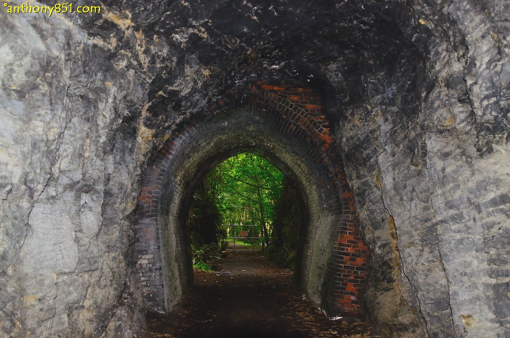 Manuka Tunnel