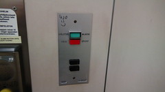 KONE elevator in Meilahti Hospital
