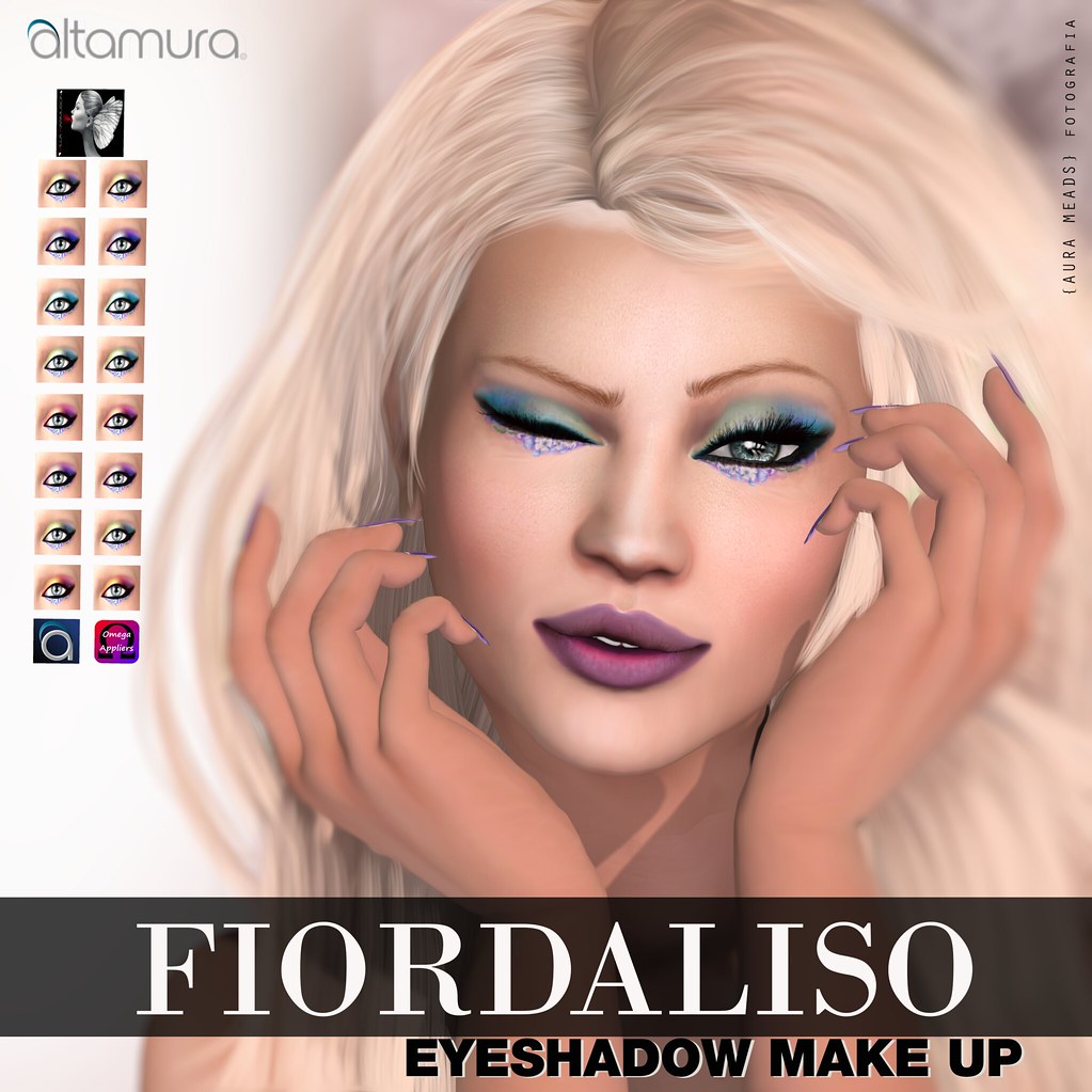 Altamura Fiordaliso Eyeshadow - SecondLifeHub.com