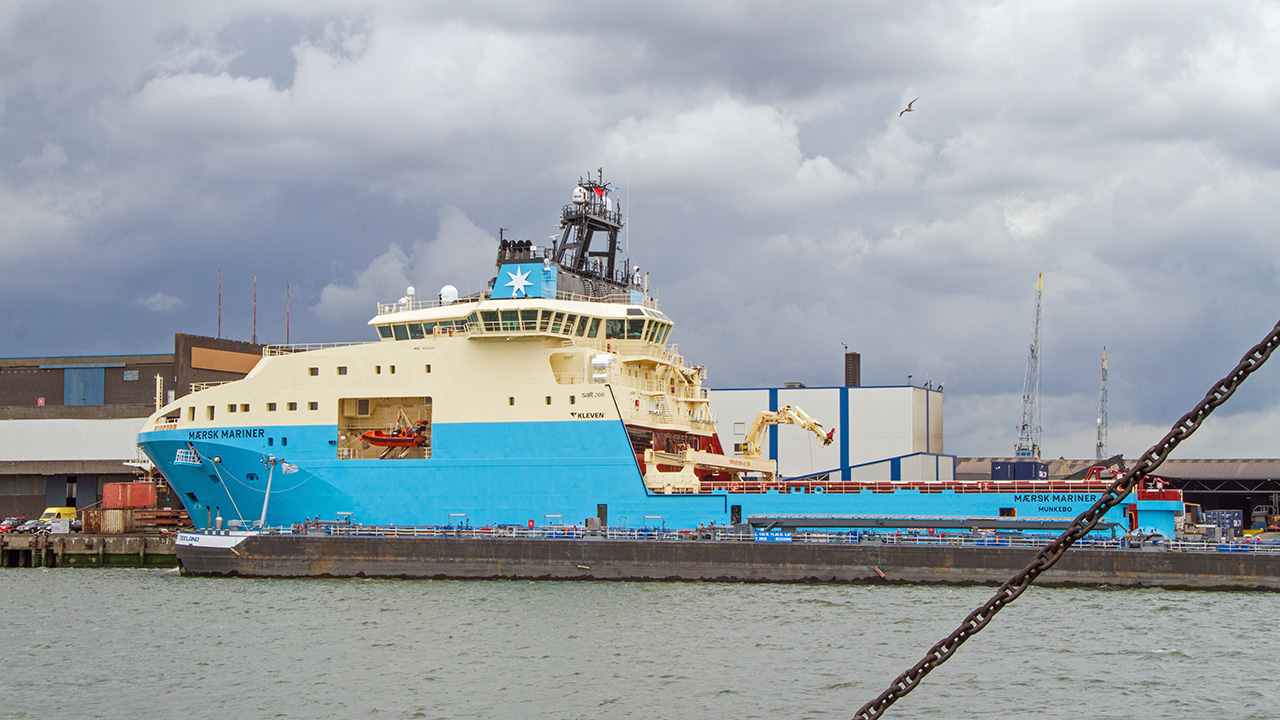 Maersk Mariner