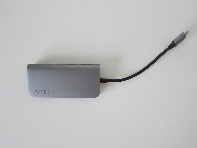 Satechi Aluminum USB-C Multi-Port Adapter