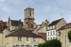 Clamecy (Nièvre). - Photo of Armes