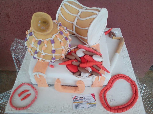 Cake by Just Cakes Confectionery services
