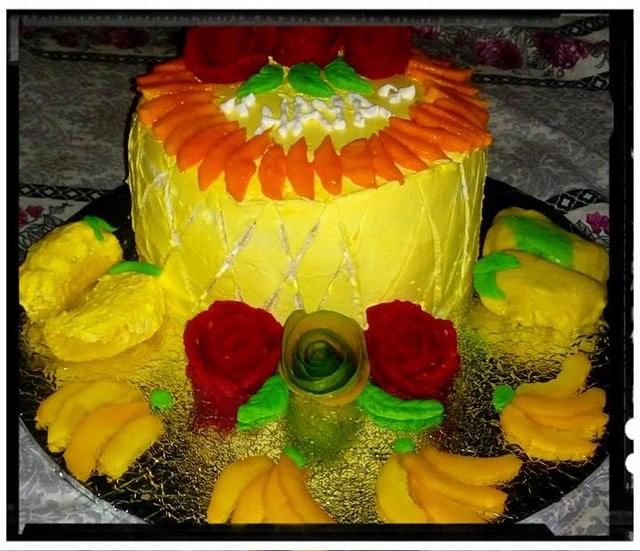 Cake by Haya Ali