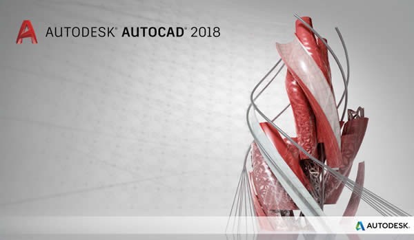 Autodesk AutoCAD 2018 X86 X64 full crack