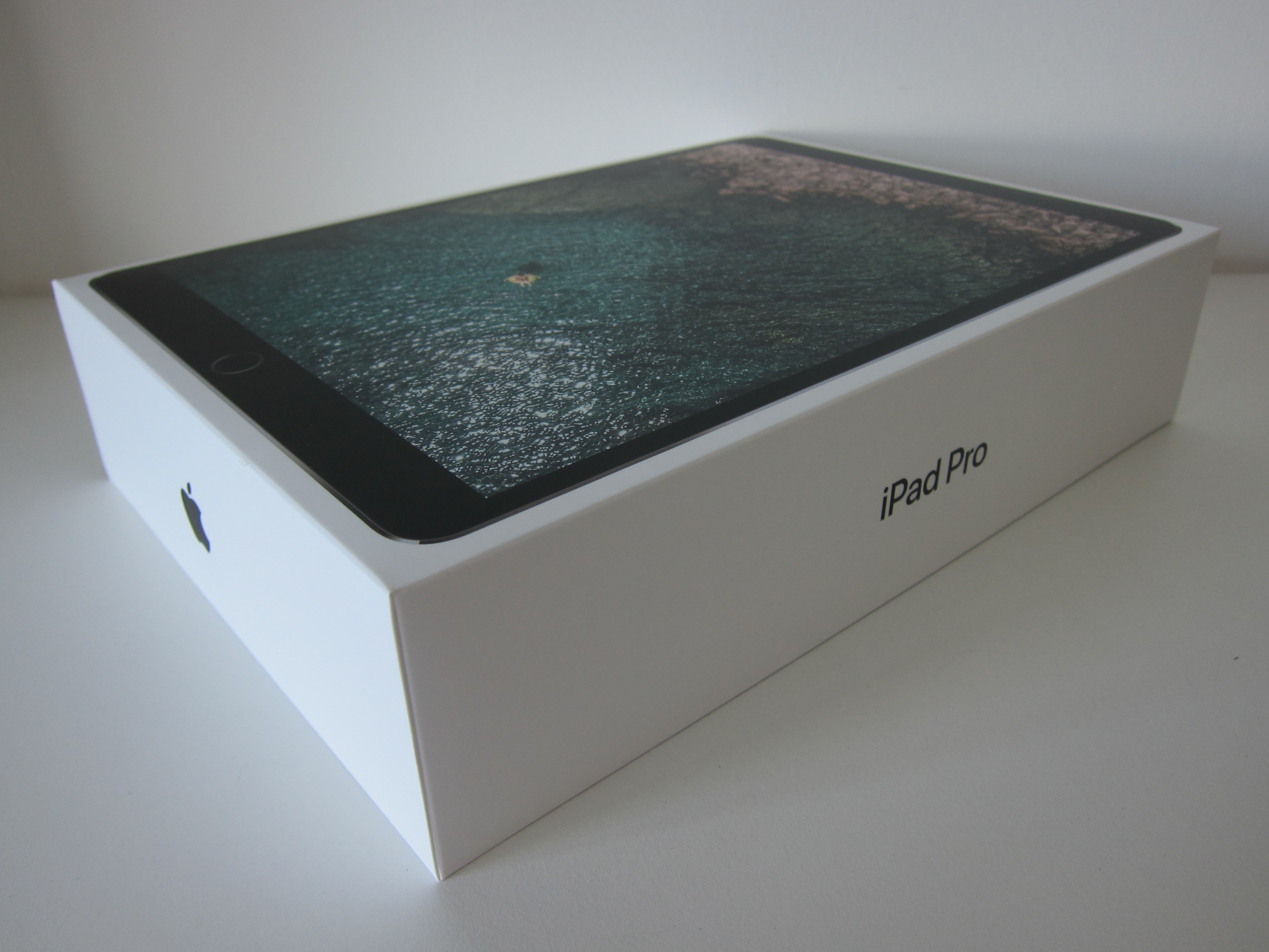 Apple iPad Pro 10.5″ (Space Grey 256GB) (Wi-Fi + Cellular) « Blog |  lesterchan.net