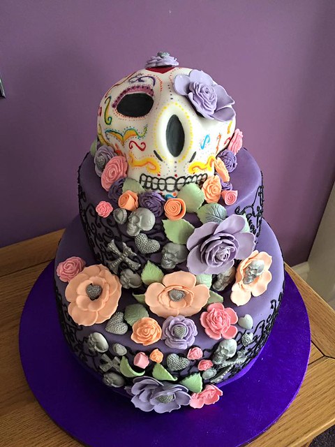 Cake by Trish's cupcakes