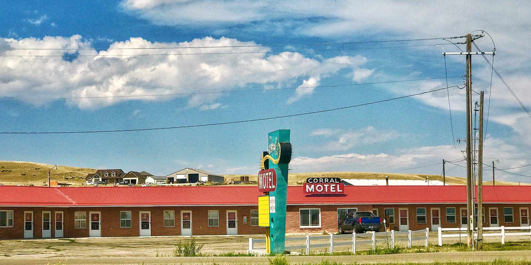 Located on 3rd Street North, Highway 12, in Harlowton, Montana - Wheatland County.