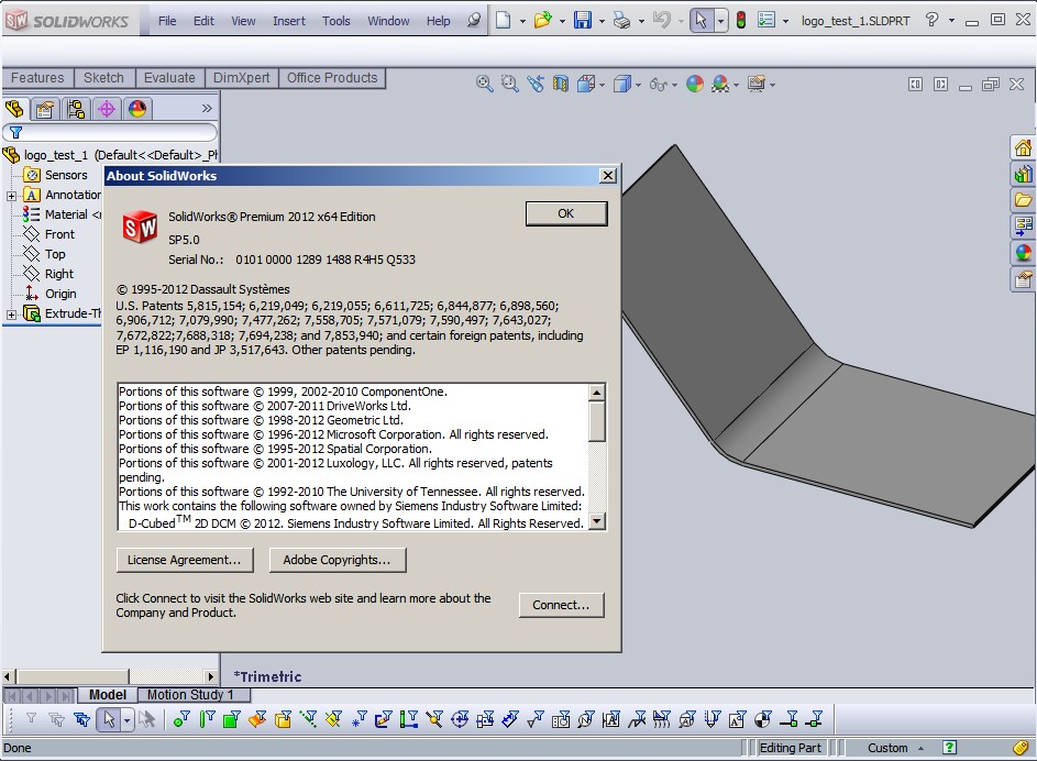 Designing with SolidWorks 2012 SP5.0 x86 x64 Full Multilanguage Integrated