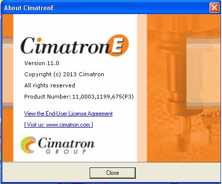 Cimatron E11 32bit 64bit full crack