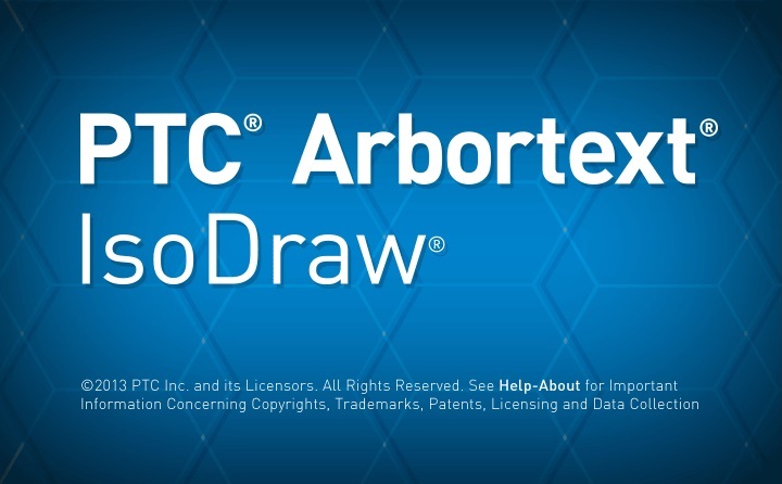 PTC Arbortext IsoDraw 7.3 M080 FULL