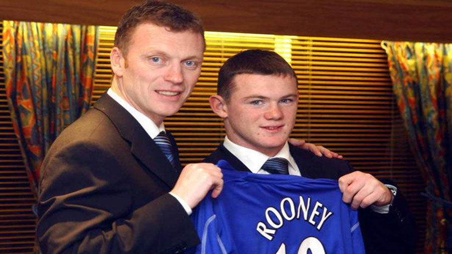 Picture of Wayne Rooney