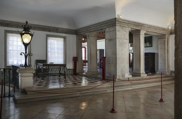 Palácio Nacional de Sintra (Sintra National Palace)
