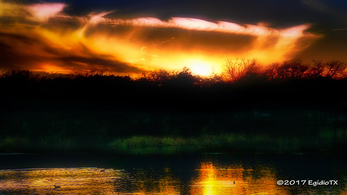lakebastropsouthshore bastrop texas unitedstates us sunset egidiophotography luminar