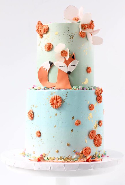 Cake by Starbird Bakehouse