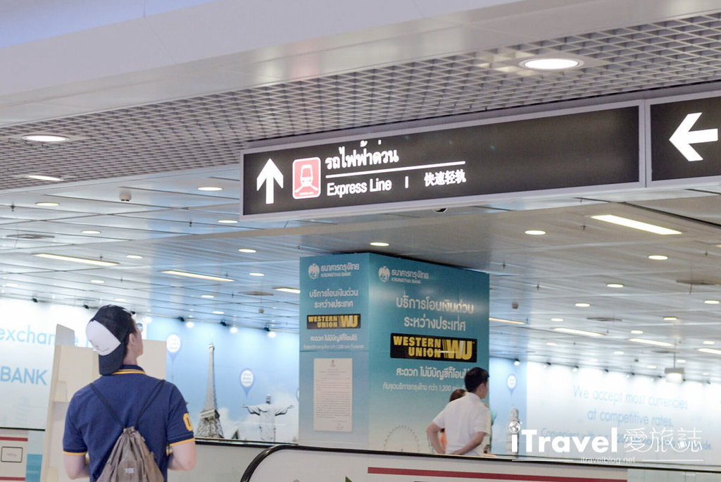曼谷机场行李运送 (4)