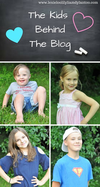 The Kids Behind The Blog Monthly Interview