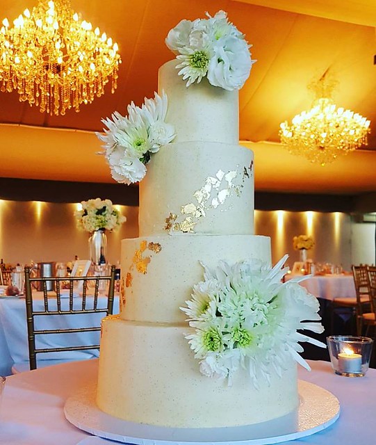 Cake by Elegantly Frosted