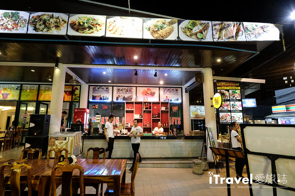 芭达雅美食餐厅 BBQ Plaza Pattaya (5)