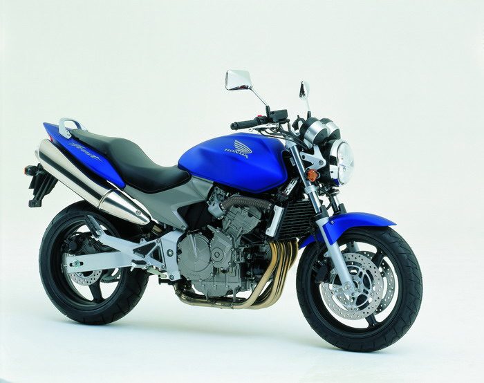 Honda CB 600 F 2003 Galerie moto
