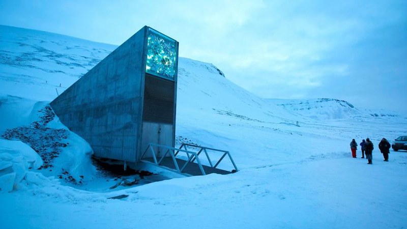 Norway to boost protection of Arctic seed vault from climate change
