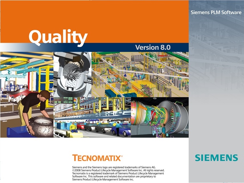 Siemens Tecnomatix 8.0 Suite for CATIAV5-IDEAS-NX-ProE x86 x64
