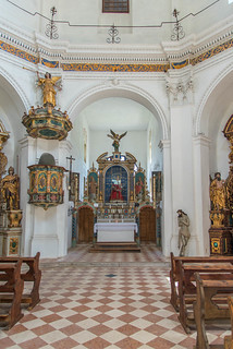 Liebfrauenkirche Kloster Säben