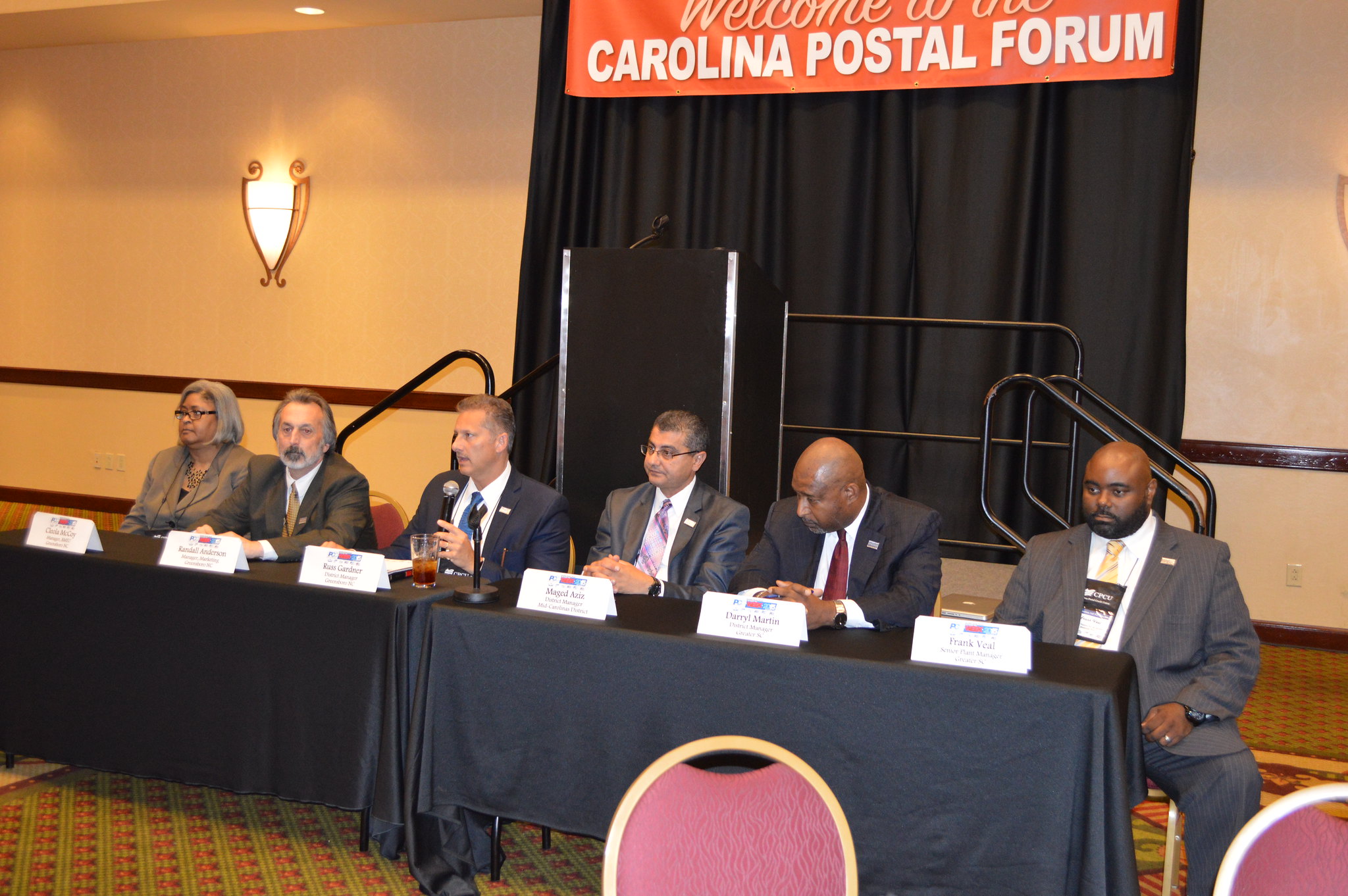 DSC_0237 - 2015 National Postal Forum