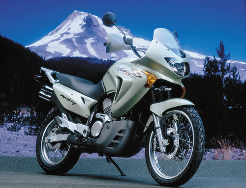 Honda XL 650 V TRANSALP 2000 - Fiche moto