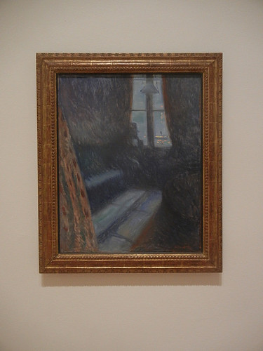 DSCN9077 _ Night in Saint-Cloud, 1893, Edvard Munch, SFMOMA