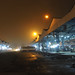 Anand Vihar bus station, 6 AM