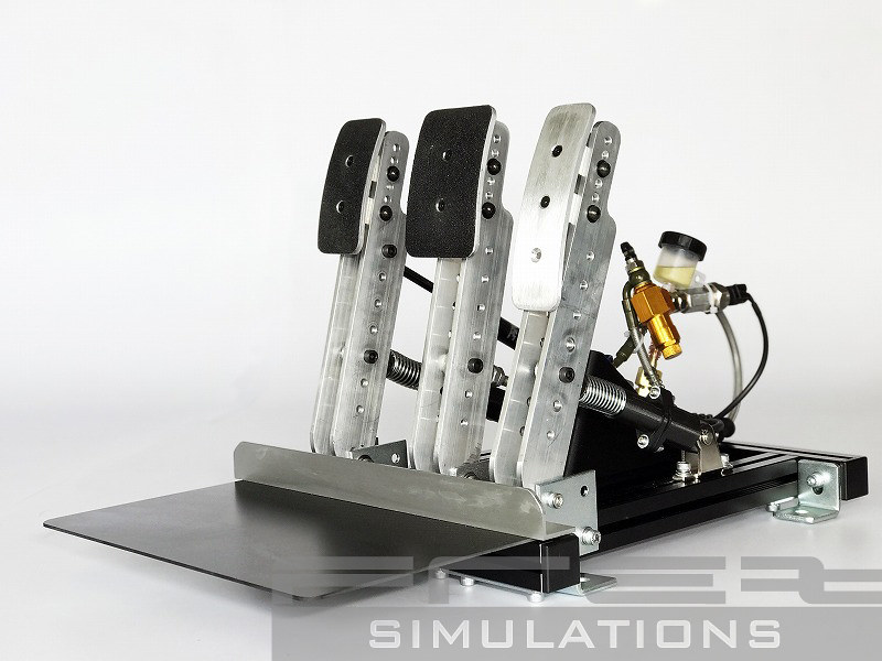 FREX Sim Pedals V3 Review by FLOEB - Bsimracing