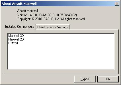 Maxwell v14.0 x86 x64 full license