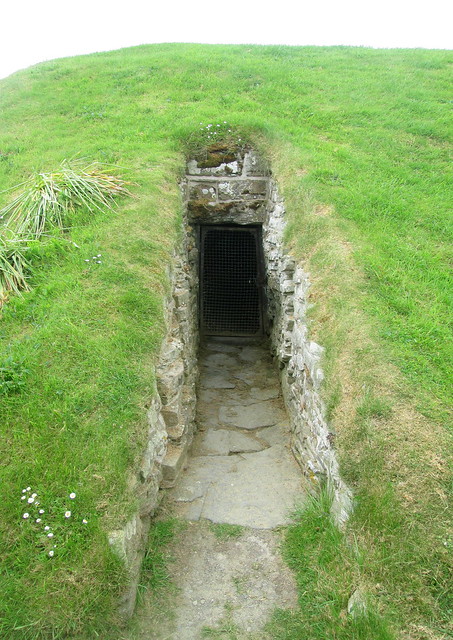 Unstan's tomb