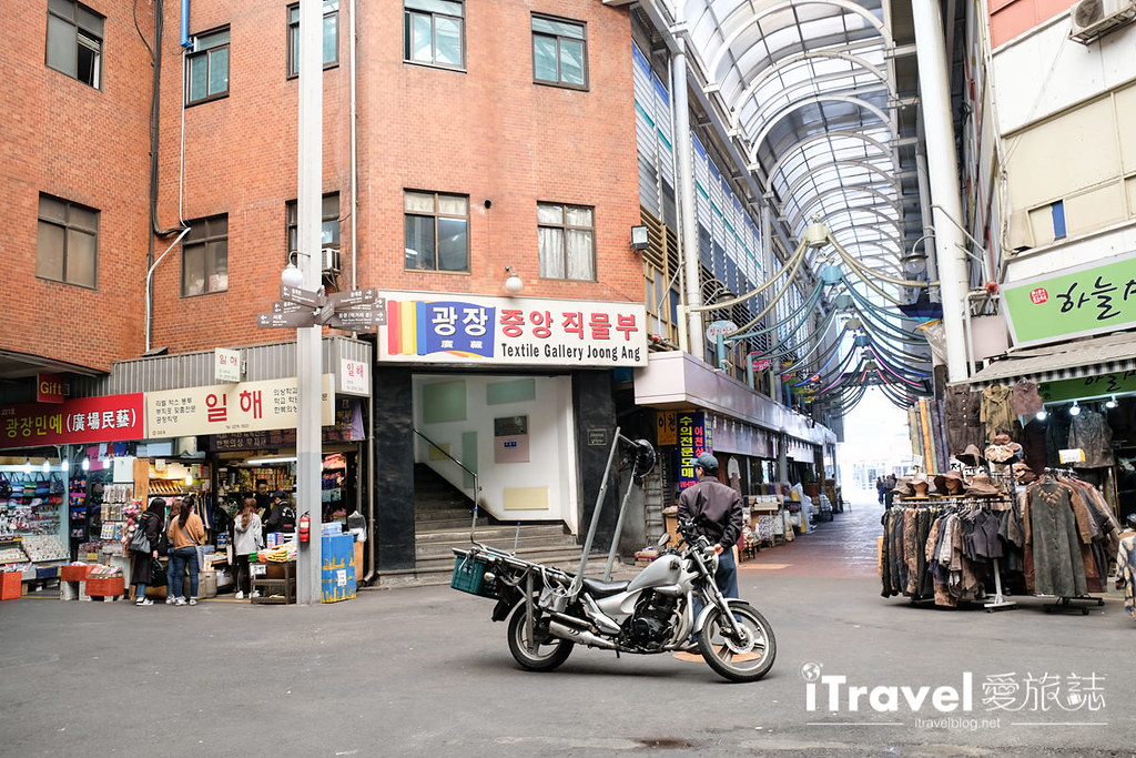 首尔广藏市场 Gwangjang Market (21)